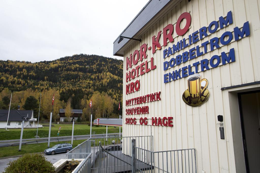 Motell Nor-Kro Bromma Exterior photo